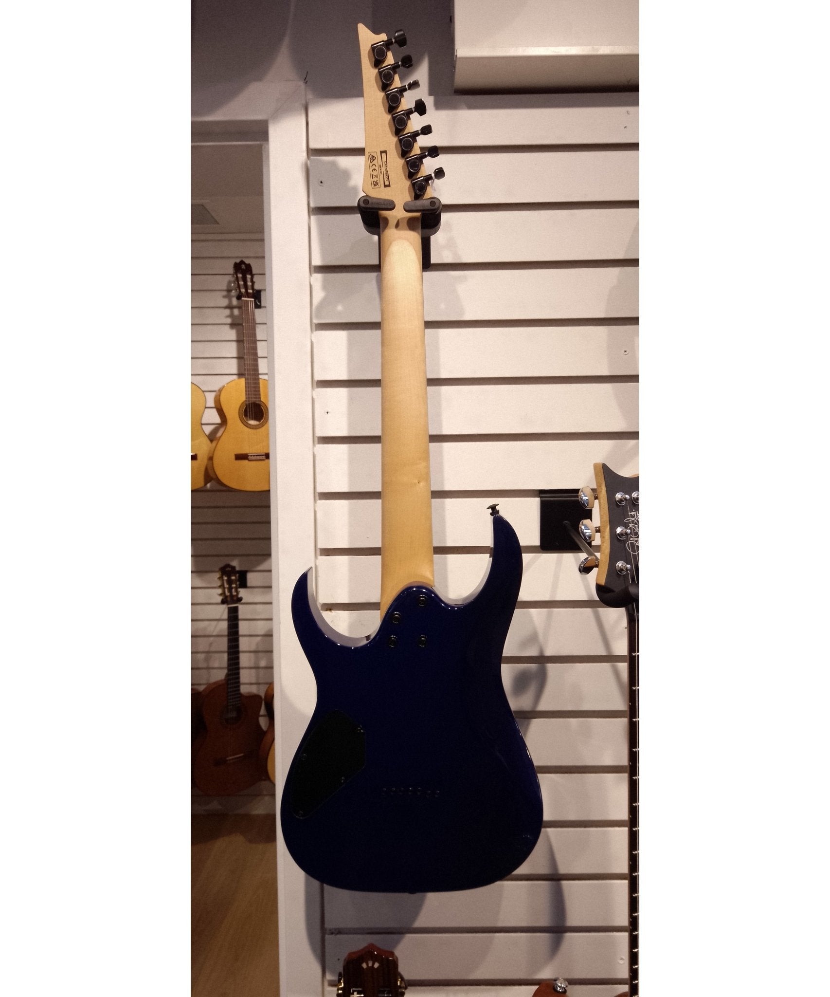 Ibanez Gio Series GRG7221QA Electric Guitar - Remenyi House of Music