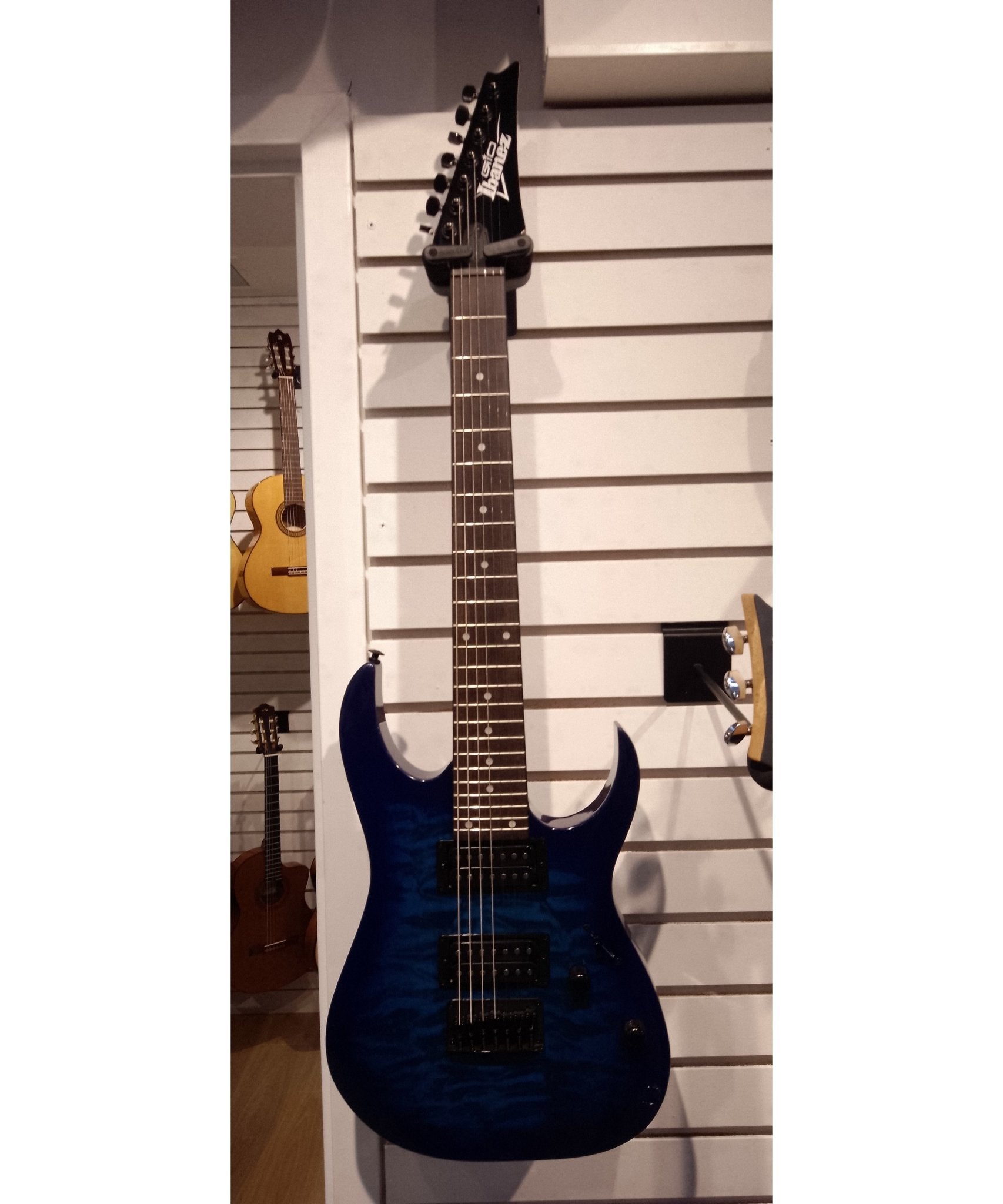 Ibanez Gio Series GRG7221QA Electric Guitar - Remenyi House of Music