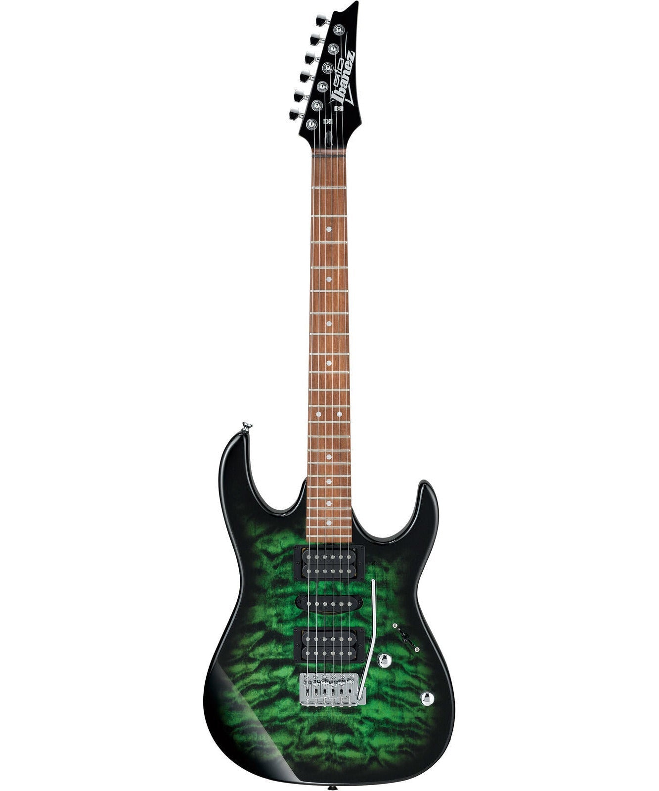 Ibanez GRX70QA Electric Guitar - Remenyi House of Music