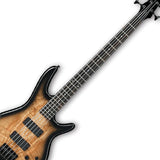 Ibanez GSR205SM - NGT Gio Series 5 String Bass in Natural Gray Burst Finish - Remenyi House of Music