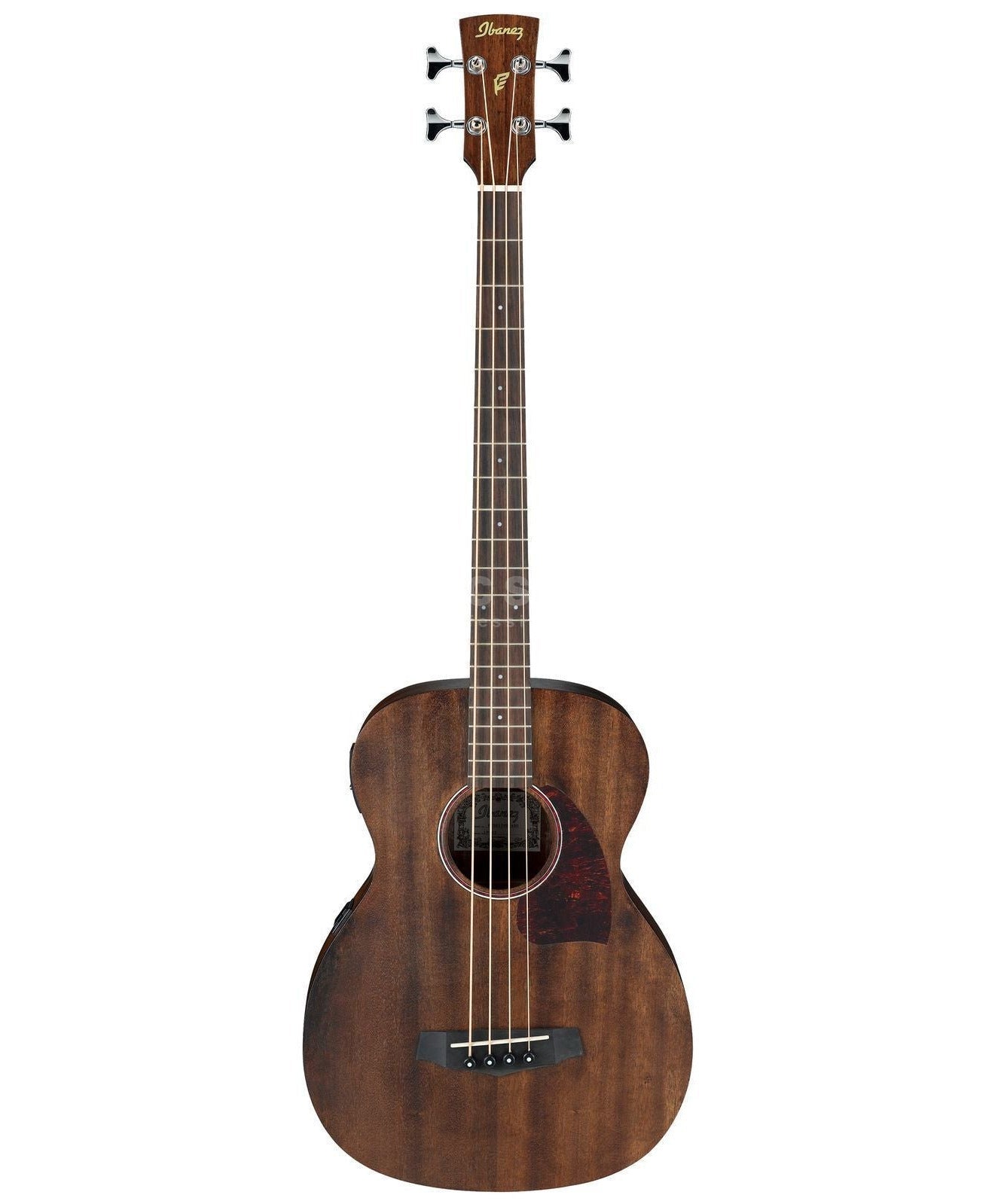 Ibanez PCBE12MH - OPN Acoustic Bass Guitar - Open Pore Natural - Remenyi House of Music