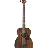 Ibanez PCBE12MH - OPN Acoustic Bass Guitar - Open Pore Natural - Remenyi House of Music