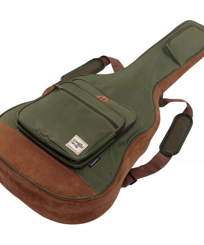 Ibanez Powerpad 541 Series Ac Guitar Bag - Moss Green - Remenyi House of Music