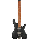 Ibanez QX52 Electric Guitar WB Black Flat - Remenyi House of Music