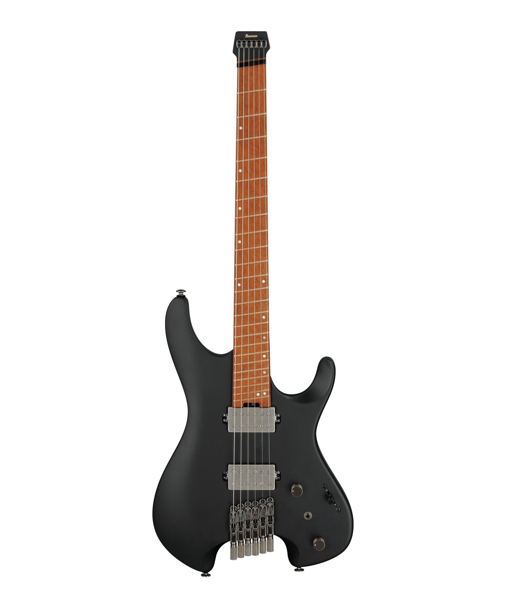 Ibanez QX52 Electric Guitar WB Black Flat - Remenyi House of Music