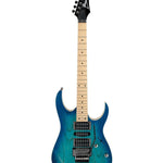 Ibanez RG470 AHMBMT Blue Moon Burst - Remenyi House of Music