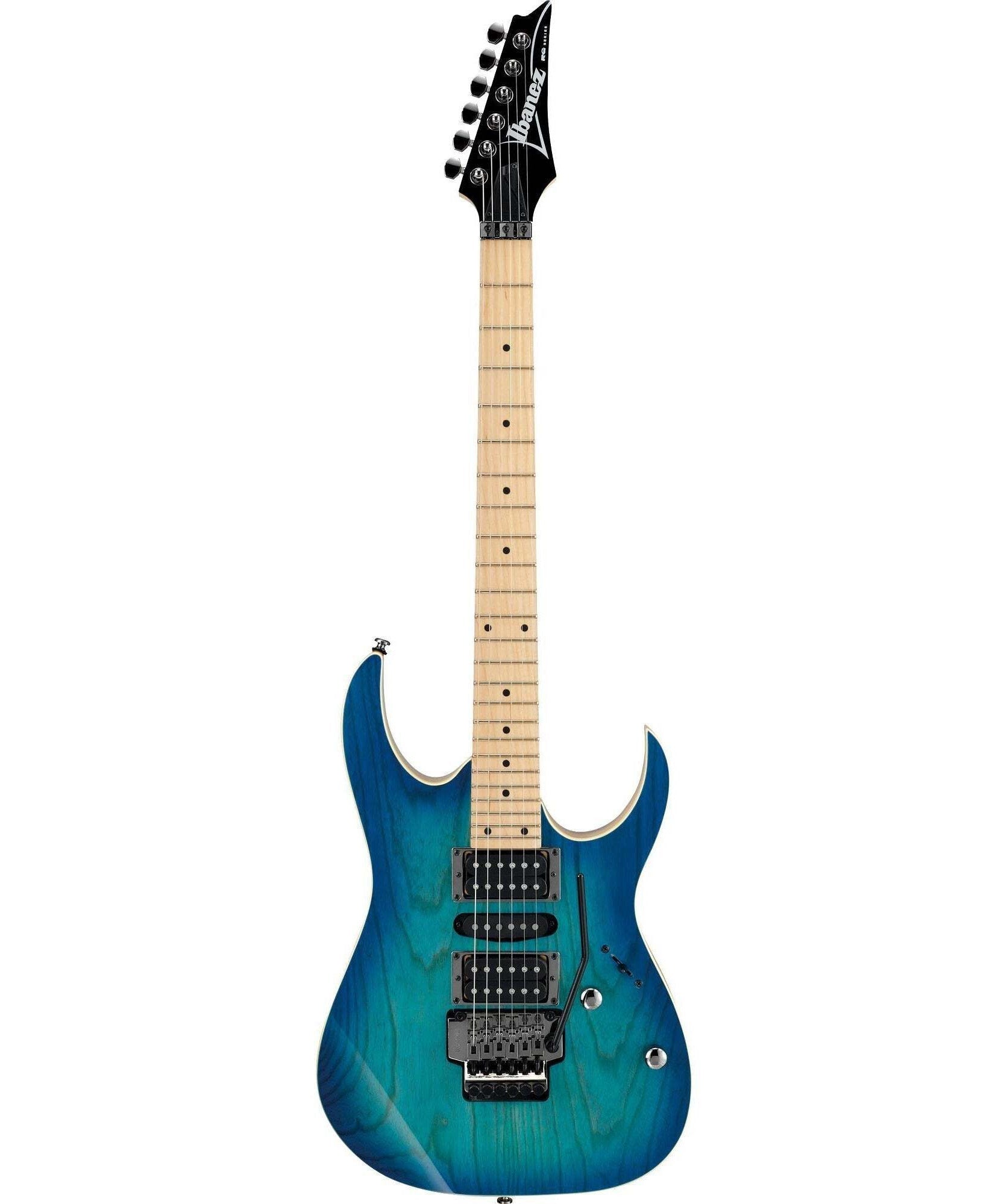 Ibanez RG470 AHMBMT Blue Moon Burst - Remenyi House of Music