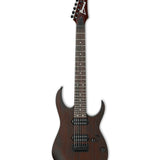 Ibanez RG7421 Electric Guitar, Walnut Flat - Remenyi House of Music