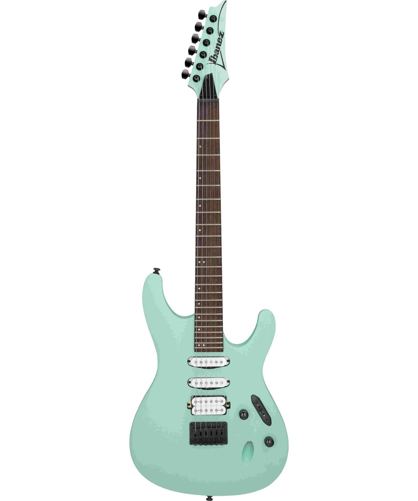 Ibanez S561 Electric Guitar - Sea Foam Green Matte - Remenyi House of Music