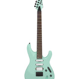 Ibanez S561 Electric Guitar - Sea Foam Green Matte - Remenyi House of Music