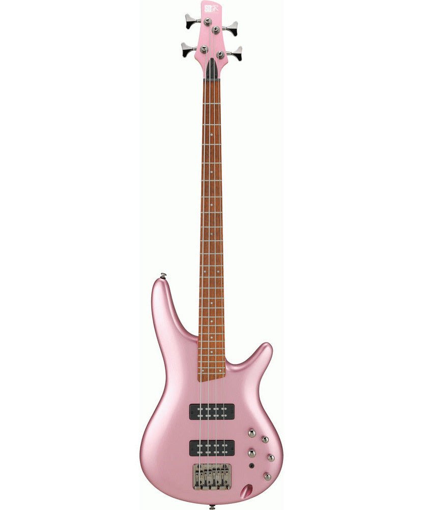 Ibanez SR300E Bass Pink Gold Metallic - Remenyi House of Music