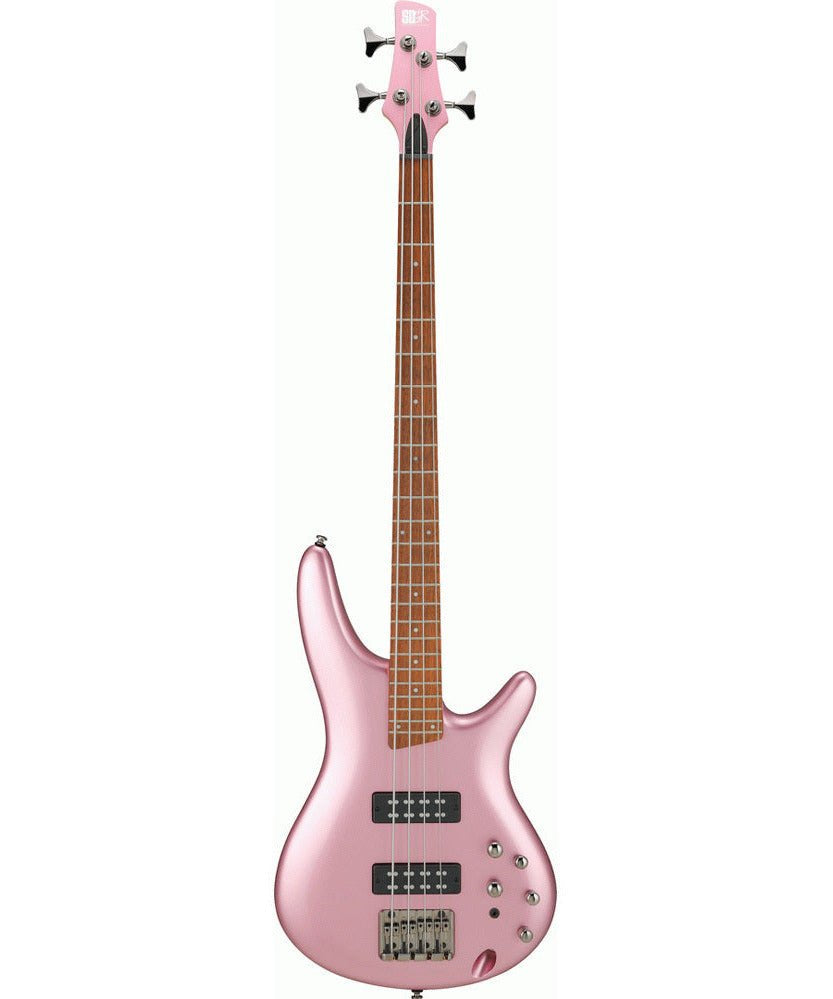 Ibanez SR300E Bass Pink Gold Metallic - Remenyi House of Music