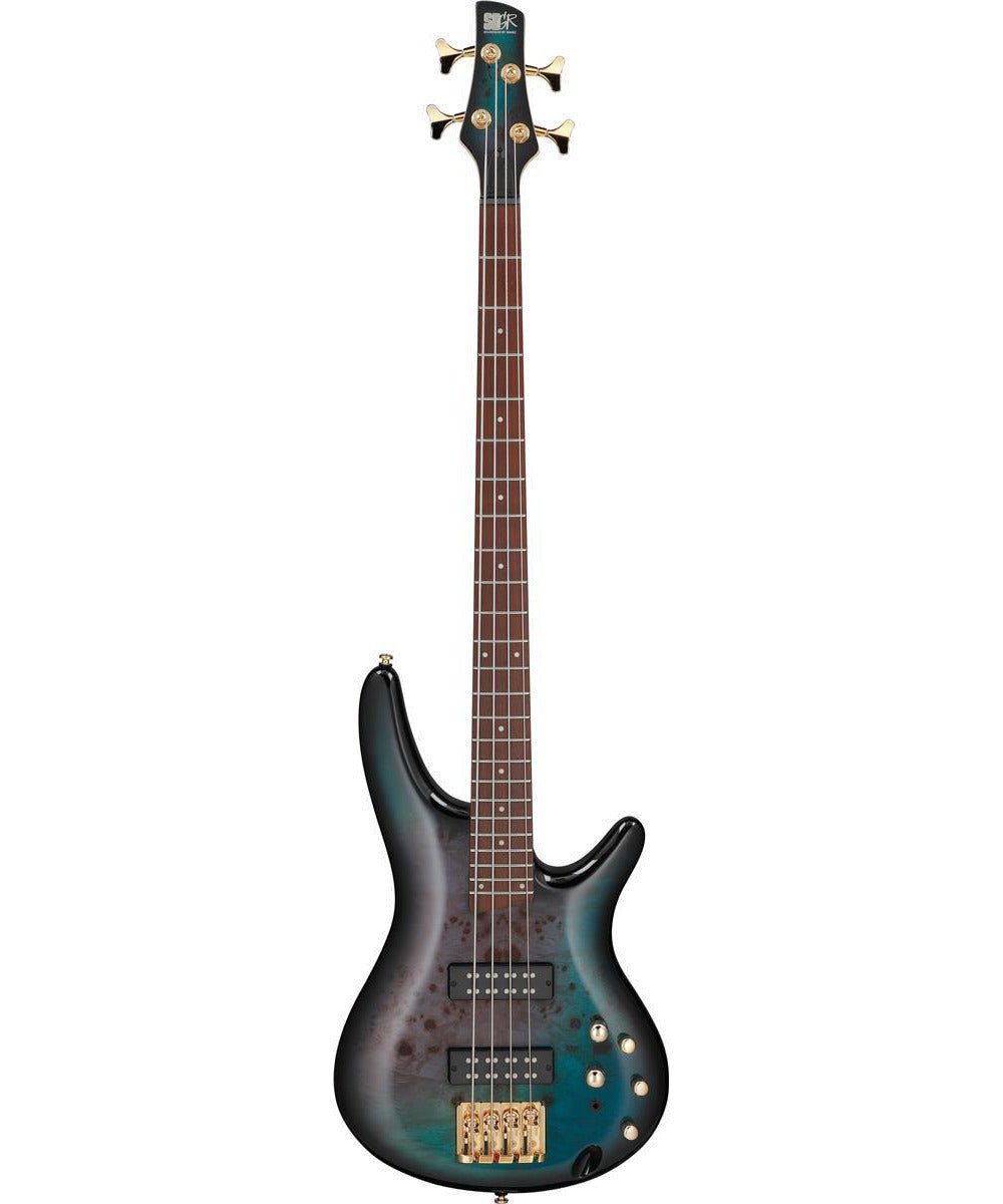 Ibanez SR400EPBDX Bass Tropical Seafloor Burst - Remenyi House of Music