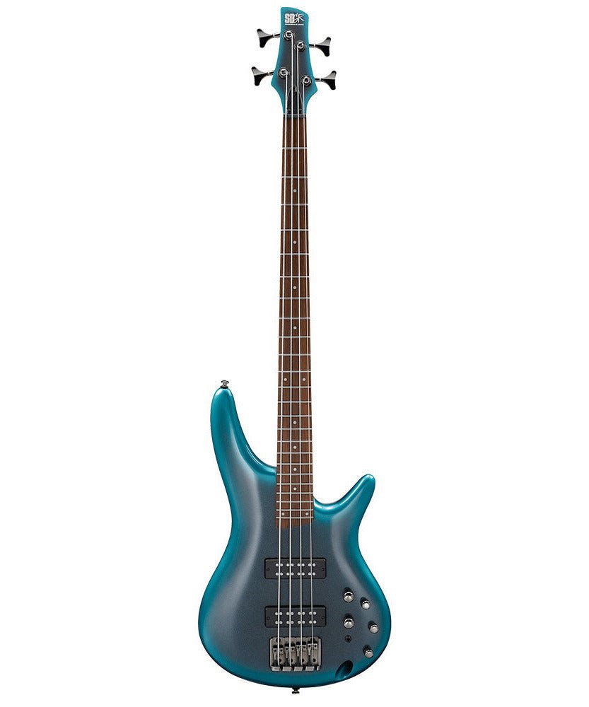 Ibanez Standard SR300E Bass Guitar - Cerulean Aura Burst - Remenyi House of Music