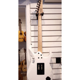 Ibanez Steve Vai Jem Junior Left Handed Electric Guitar - White - Remenyi House of Music