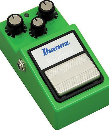 Ibanez TS9 Tube Screamer Effects Pedal - Remenyi House of Music