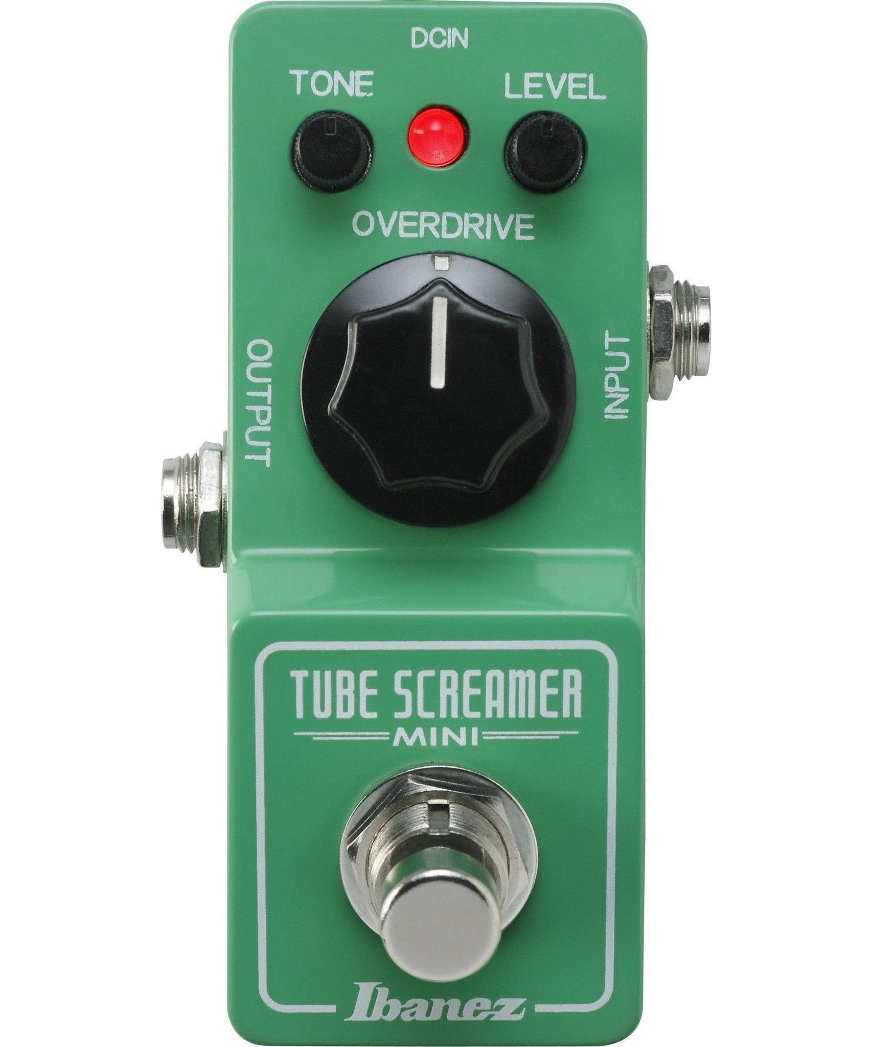 Ibanez Tube Screamer Mini Pedal - Remenyi House of Music