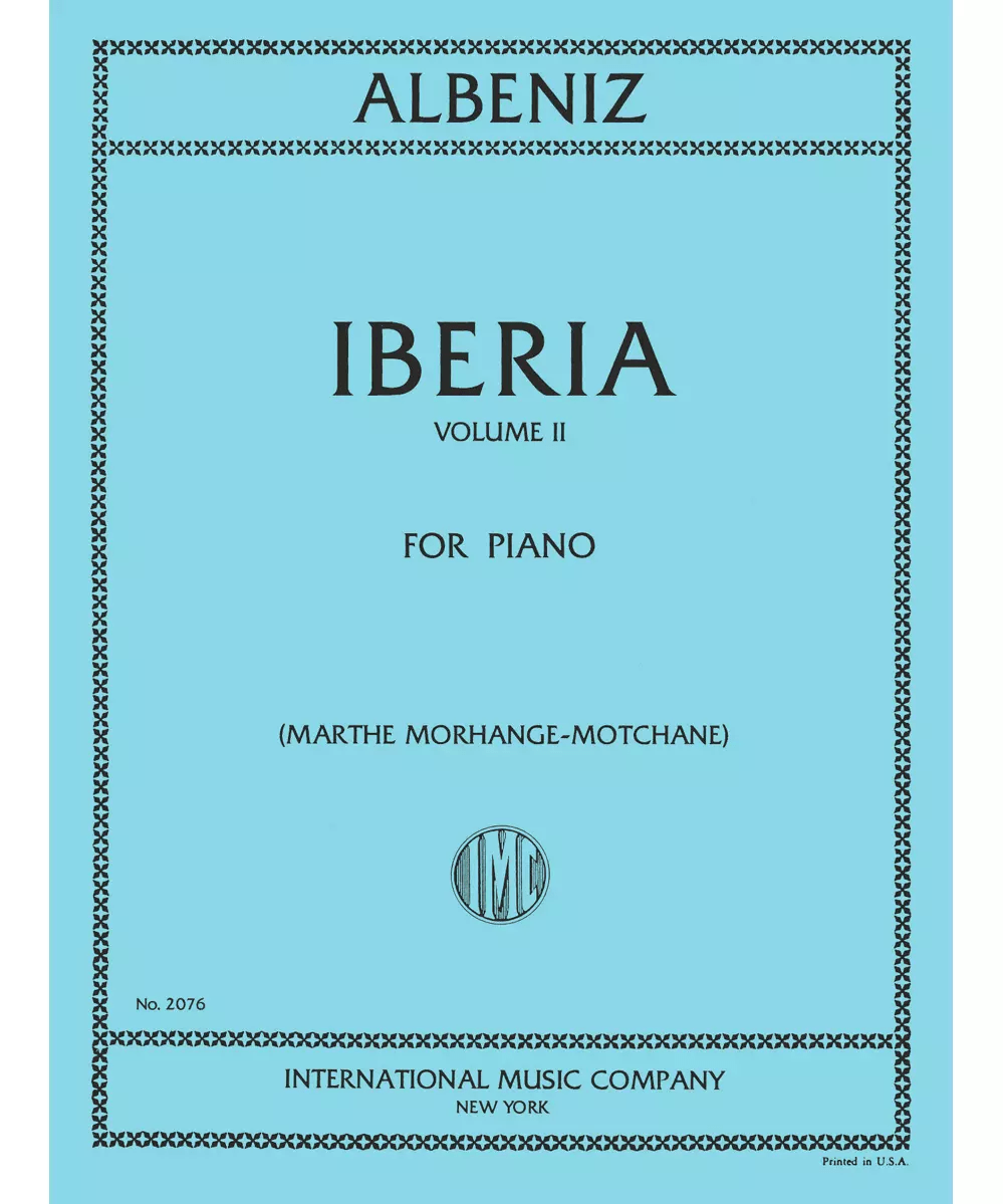 Iberia Suite: Volume II - Remenyi House of Music