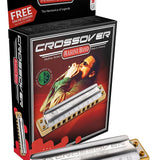 Hohner Marine Band Crossover - Key Of A