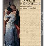 Bellini V. - I Capuleti e I Montecchi (Vocal Score)