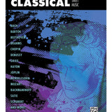 The Giant Book of Classical Sheet Music - Piano Book (Advanced)