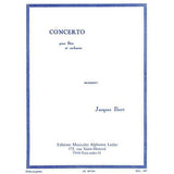 Concerto for Flute and Piano