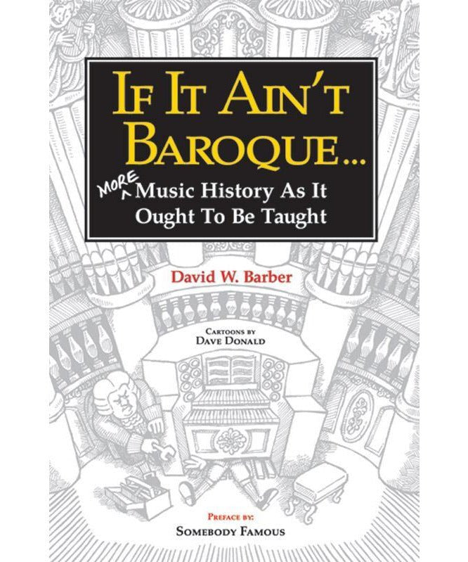 If It Ain't Baroque . . . - Remenyi House of Music