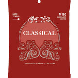 Martin M160 Ball End Classical Guitar Strings