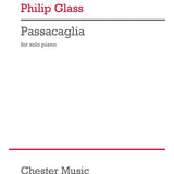 Passacaglia - Philip Glass