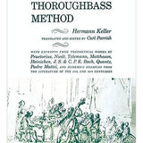 Keller H. - Thoroughbass Method