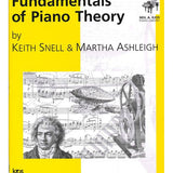 Snell/Ashleigh - Fundamentals Of Piano Theory Level 9