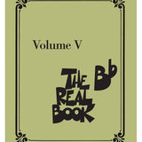 The Real Book - Volume V (Bb Edition)