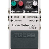 Boss LS-2 Line Selection Pedal