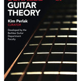 Berklee Guitar Theory by Kim Perlak