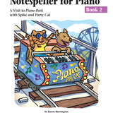 Notespeller pour piano - Livre 2