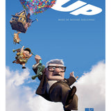 Up (Music from the Motion Picture Soundtrack) - Piano Solo