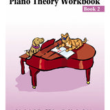 Piano Theory Workbook - Book 2