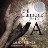 Il Cannone Cello Larsen Strings - A - Direct and Focused - Remenyi House of Music