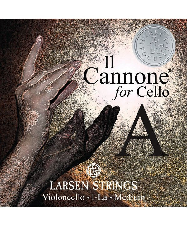 Il Cannone Cello Larsen Strings - A - Direct and Focused - Remenyi House of Music