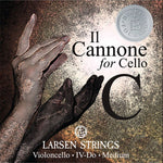 Il Cannone Cello Larsen Strings - C - Direct and Focused - Remenyi House of Music