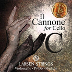 Il Cannone Cello Larsen Strings - C - Warm and Broad - Remenyi House of Music