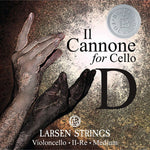 Il Cannone Cello Larsen Strings - D - Direct and Focused - Remenyi House of Music