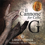 Il Cannone Cello Larsen Strings - G - Warm and Broad - Remenyi House of Music