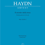 Il mondo della luna (Die Welt auf dem Monde) Hob. XXVIII:7 (1777) - Remenyi House of Music