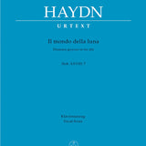 Il mondo della luna (Die Welt auf dem Monde) Hob. XXVIII:7 (1777) - Remenyi House of Music