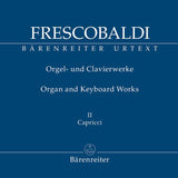 Il Primo Libro di Capricci fatti sopra diversi Soggetti, et Arie (Rom, Soldi, 1624) - Remenyi House of Music