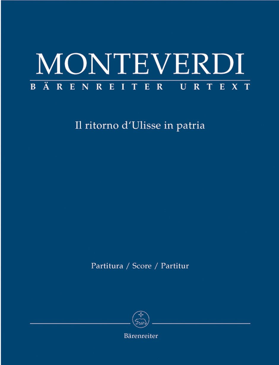 Il ritorno d'Ulisse in patria - Remenyi House of Music