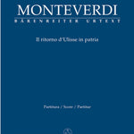 Il ritorno d'Ulisse in patria - Remenyi House of Music