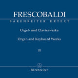 Il Secondo Libro di Toccate, Canzone, Versi d'Hinni, Magnificat, Gagliarde, Correnti et altre Partite (Rom, Borboni, 1627, ²1637) - Remenyi House of Music