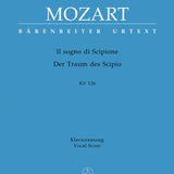 Il sogno di Scipione - Der Traum des Scipio KV 126 - Remenyi House of Music